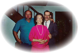 Lorine Robert and Russel