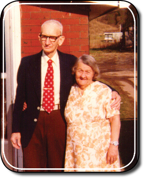 Wes and Nada Strickland