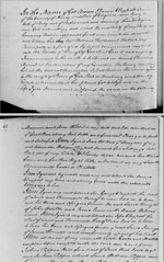James Claypole - 1788 Will, Proved 1789