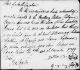 Matthew McCauley & Nancy Chapman - 1799 Marriage Bond