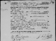Mechteld Combrink - 1821 Birth Certificate