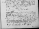 Gezina <em>van Buren</em> Jongbloed - 1826 Death Certificate