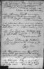 Christopher Bryney & Mary Mills - 1835 Marriage Record