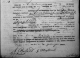 Petronella Gesina Boland - 1837 Birth Certificate
