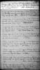 Joseph Curtis Bevis & Bridget Dickerson - 1837 Marriage Certificate