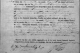 Antonij Boland - 1843 Death Certificate