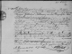 Lammert Berenschot - 1844 Birth Certificate