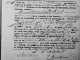 Hermina Boland - 1846 Birth Certificate