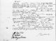 Nuij Antonij Koller - 1847 Birth Certificate (Dutch)