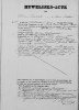 Willem Combrink & Maria Dekker - 1847 Marriage Certificate
