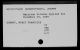 Joseph Weddestrand/Wandestrand & Marie Francoise Grenot - 1849 Marriage Record Card