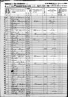 1850-NC Census, New Hanover Co, NC