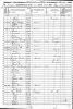 1850-TN Census, Subdivision 25, Bradley Co, TN