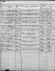 Benjamin F. Umfleet & Louisa Hillis - 1855 Marriage Record