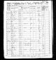 1860-IL Census, Friendsville, Friendsville Township, Wabash Co, IL