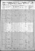 1860-IL Census, Hershey Mills, Wabash Precinct, Wabash Co, IL