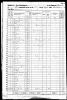 1860-VA Census, Clendinnin, Kanawha Co, VA