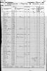 1860-VA Census, Sissonville, Kanawha Co, VA