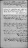 John Thomas & Mahela Board - 1861 Marriage License