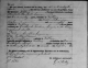 Geertruida Fredrica Speijers - 1863 Death Certificate