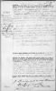 Gerrit Berenschot & Neeltje van Steenis - 1868 Marriage Certificate