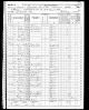 1870-IL Census, Grayville, Grayville Precinct, White Co, IL