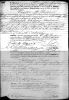 Joseph Valdes Dupart - 1870 Death Certificate