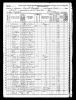 1870-WV Census, Griffithsville, Carroll Township, Lincoln Co, WV