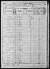 1870-WV Census, Griffithsville, Union Township, Lincoln Co, WV