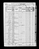 1870-WV Census, Jumping Branch, Jumping Branch Township, Mercer Co, WV