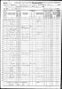 1870-WV Census, Washington District, Boone Co, WV