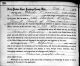 1872-OH Naturalization Record - Frank Sprosty (Jr.) of Bohemia