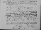 Manes Boland - 1873 Death Certificate