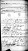 Felix Laboustrie & Marie Grenot - 1874 Marriage License