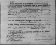 Hendrik Frederik Speijers - 1876 Birth Certificate