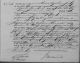 Antonij Denekamp - 1876 Death Certificate