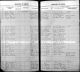 Laura Mae Sims - 1876 Birth Record
