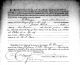 Joseph Grenot - 1878 Death Certificate