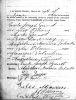 Emile Joseph Grenot & Madeleine Amanda Valentin - 1878 Marriage Certificate