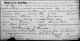 1878-LA Marriage Certificate - Leon Vannier & Felicie Fort