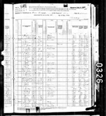 1880-IL Census, Burns, Henry Co, IL