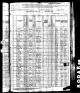 1880-IL Census, District 161, Wade Township, Jasper Co, IL
