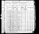 1880-IL Census, District 194, Thristy Township, Lawrence Co, IL