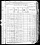 1880-IL Census, Lancaster, Lancaster Precinct, Wabash Co, IL