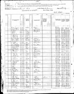 1880-KY Census, District 48, Twin Branches, Lawrence Co, KY