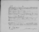 Gerritje <em>Kollert</em> Nijenkamp - 1881 Death Certificate