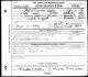 Walter Elwood Miller - 1881 Delayed Birth Certificate