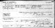 Ignatz Biskup & Carolina Ruhl - 1882 Marriage Certificate