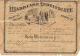 1883-IL Marriage Certificate - Wilson Gray & Jersie Black