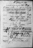 Leonel E. Dupart & Leonore L. Despenasse - 1890 Marriage Certificate